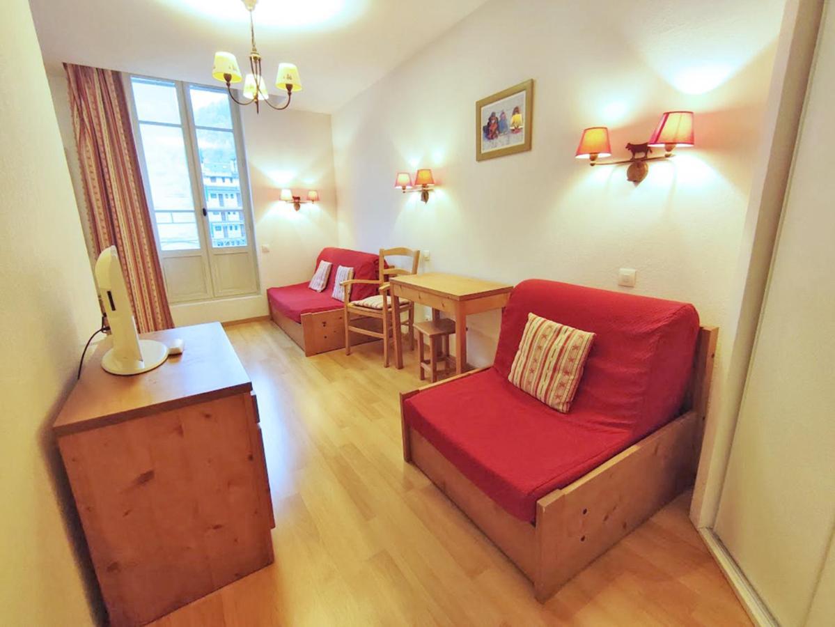 Le Marmotton, T2, Centre Luchon, Wifi, Casier A Skis, Ascenseur, 5 Personnes Bagnères-de-Luchon Exteriér fotografie