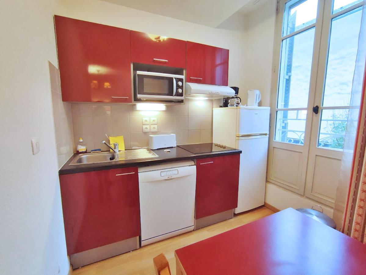 Le Marmotton, T2, Centre Luchon, Wifi, Casier A Skis, Ascenseur, 5 Personnes Bagnères-de-Luchon Exteriér fotografie