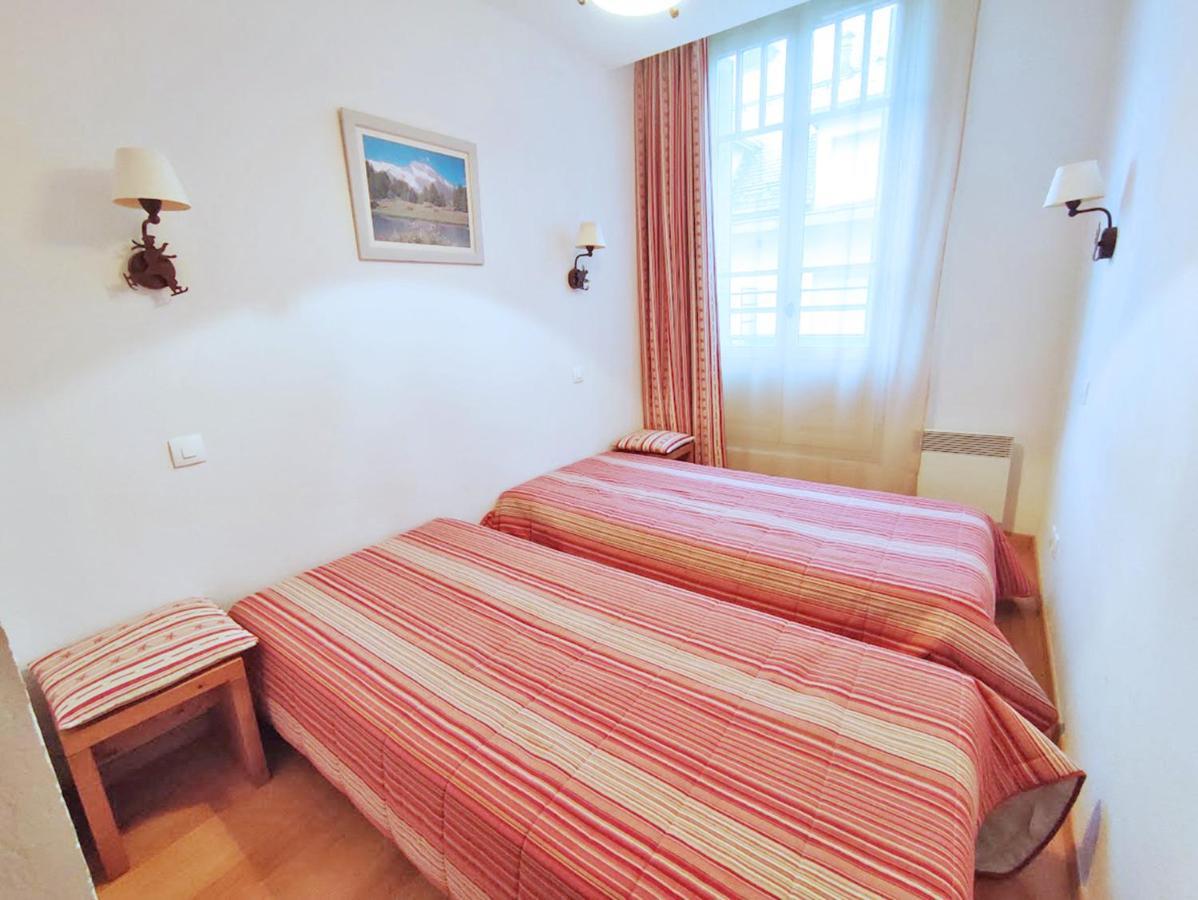 Le Marmotton, T2, Centre Luchon, Wifi, Casier A Skis, Ascenseur, 5 Personnes Bagnères-de-Luchon Exteriér fotografie